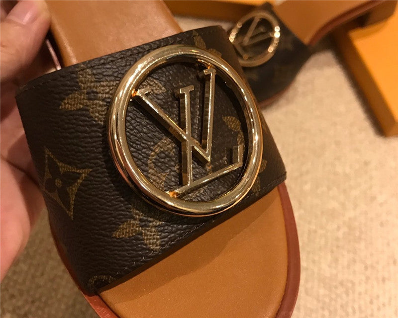 High Quality Luxury Louis Vuitton Sandals – Style 41283 product detail