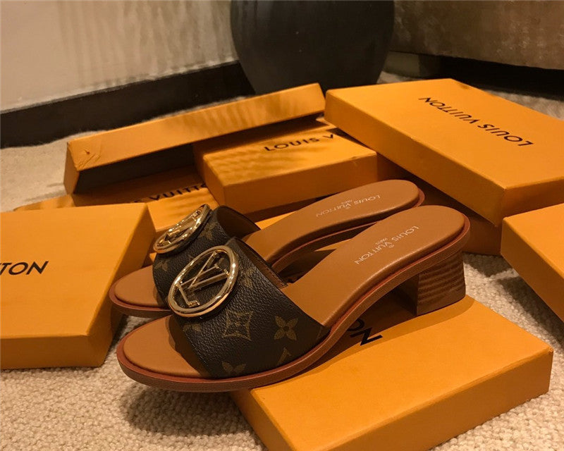 High Quality Luxury Louis Vuitton Sandals – Style 41283 product detail