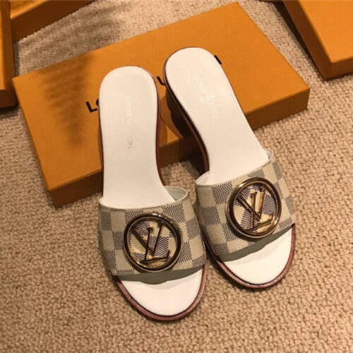 High Quality Luxury Louis Vuitton Sandals – Ref Rh-24762 alternate view