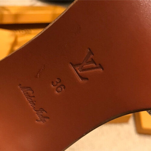 High Quality Luxury Louis Vuitton Sandals – Ref Rh-24762 product detail