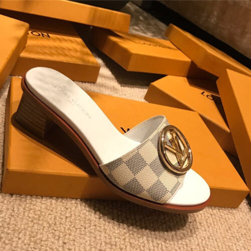 High Quality Luxury Louis Vuitton Sandals – Ref Rh-24762 product detail