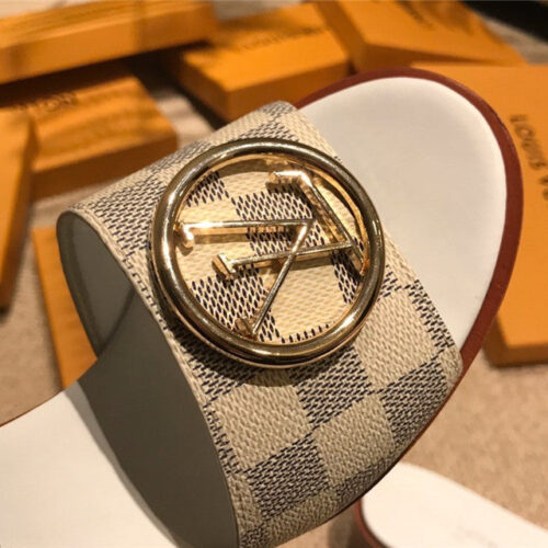 High Quality Luxury Louis Vuitton Sandals – Ref Rh-24762 product detail