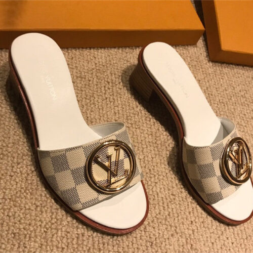 High Quality Luxury Louis Vuitton Sandals – Ref Rh-24762 product detail