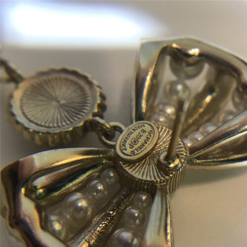 High Quality Luxury Chanel Earrings – Style 49900 product detail