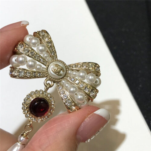 High Quality Luxury Chanel Earrings – Style 49900 product detail