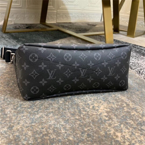 High Quality Luxury Louis Vuitton Messenger PM Voyager Crossbody Bag product detail