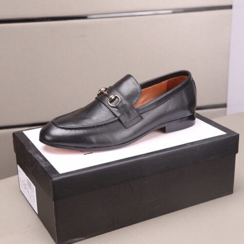 High Quality Luxury Mens Gucci Business Shoes – Style 75315 product detail