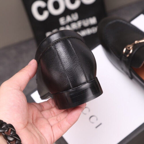 High Quality Luxury Mens Gucci Business Shoes – Style 75315 product detail
