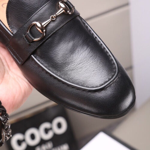 High Quality Luxury Mens Gucci Business Shoes – Style 75315 product detail