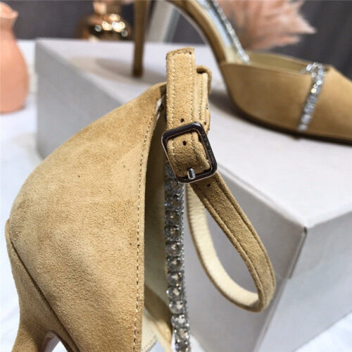 High Quality Luxury Jimmy Choo Heels Sandals – Style 64855 product detail
