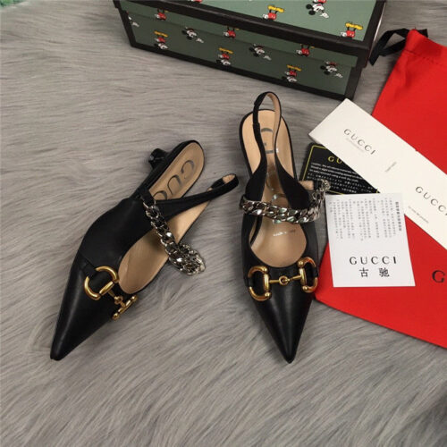 High Quality Luxury Gucci Sandals – Style 02227 product detail