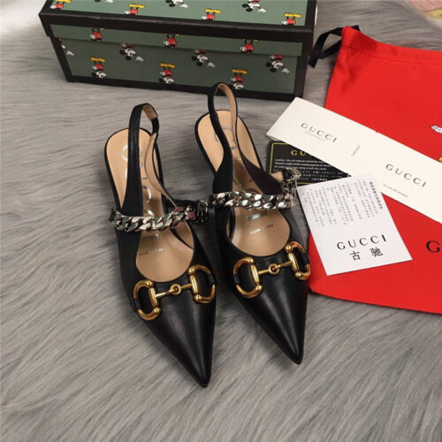 High Quality Luxury Gucci Sandals – Style 02227