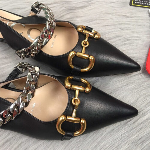 High Quality Luxury Gucci Sandals – Style 02227 product detail