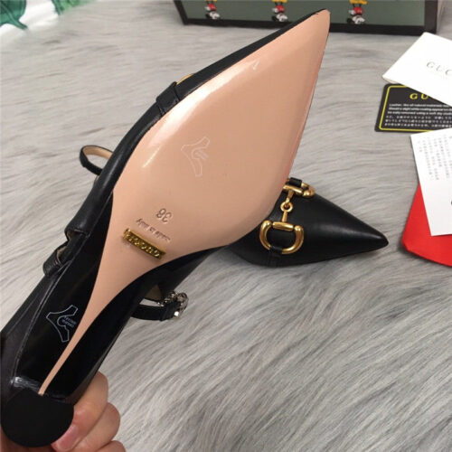 High Quality Luxury Gucci Sandals – Style 02227 product detail
