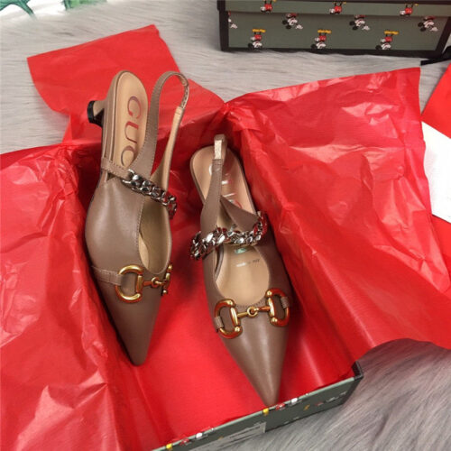 High Quality Luxury Gucci Sandals – Style 69459 product detail