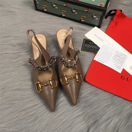 High Quality Luxury Gucci Sandals – Style 69459 product detail