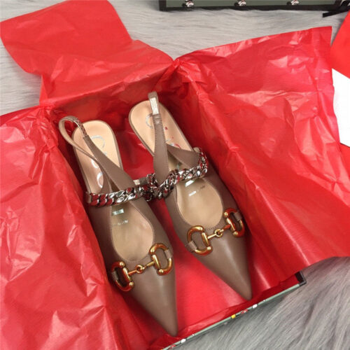 High Quality Luxury Gucci Sandals – Style 69459 product detail