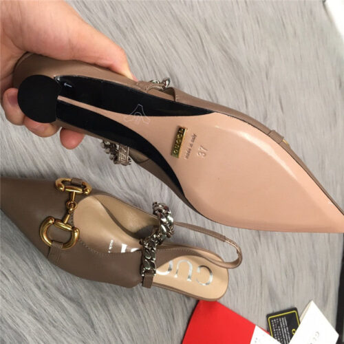 High Quality Luxury Gucci Sandals – Style 69459 product detail