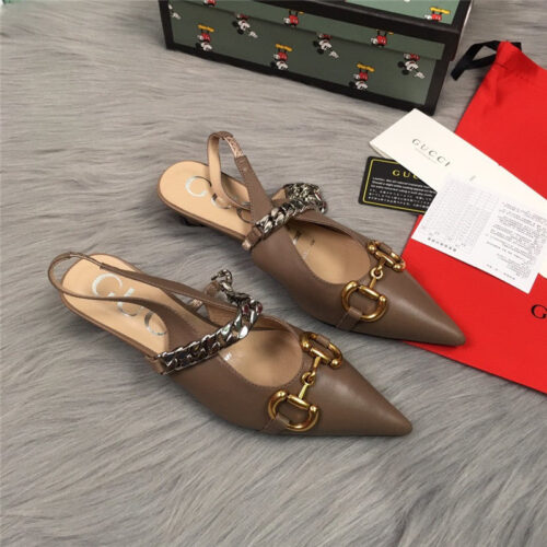 High Quality Luxury Gucci Sandals – Style 69459