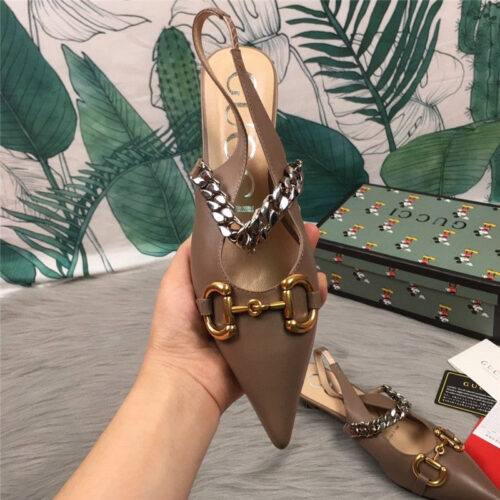 High Quality Luxury Gucci Sandals – Style 69459 product detail