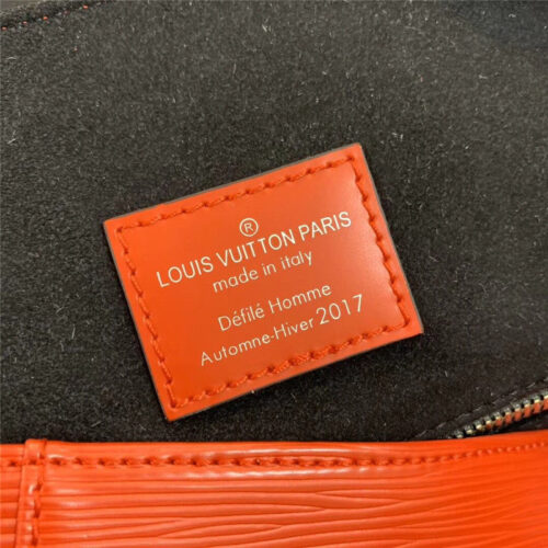 High Quality Luxury Louis Vuitton Supreme Backpack product detail