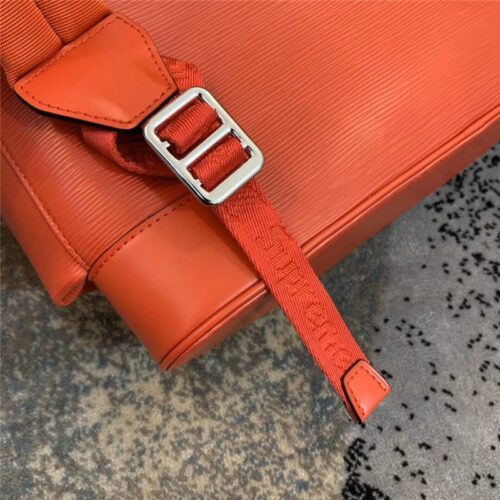 High Quality Luxury Louis Vuitton Supreme Backpack product detail