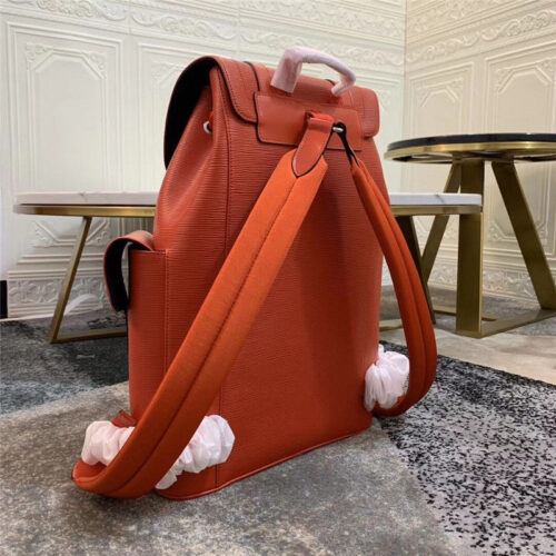 High Quality Luxury Louis Vuitton Supreme Backpack product detail