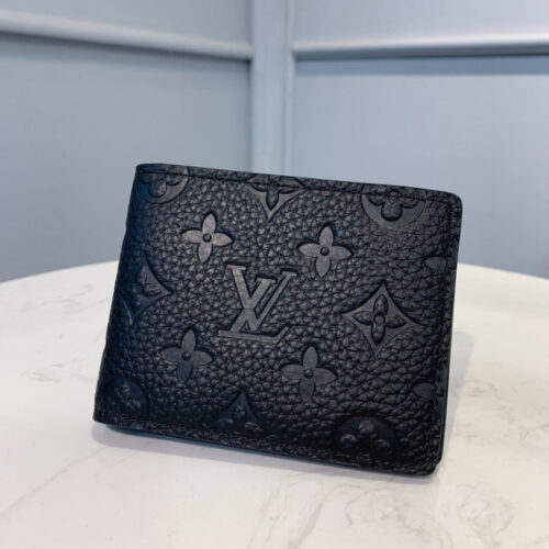 High Quality Luxury Louis Vuitton Slender Wallet