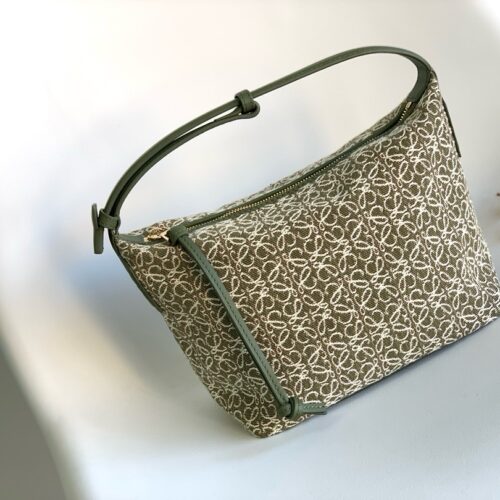 High Quality Luxury Loewe Cubi Anagram Bag