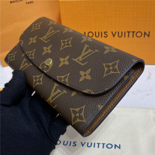 High Quality Luxury Louis Vuitton Emilie Wallet (Varied Colors) – Style 07219 alternate view