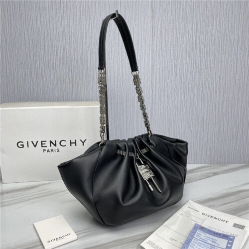 High Quality Luxury Givenchy Small Kenny Bag (Varied Colors) alternate view