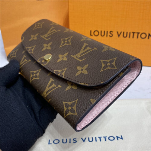 High Quality Luxury Louis Vuitton Emilie Wallet (Varied Colors) – Style 07219 product detail