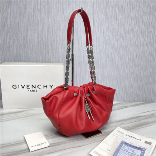 High Quality Luxury Givenchy Small Kenny Bag (Varied Colors) product detail