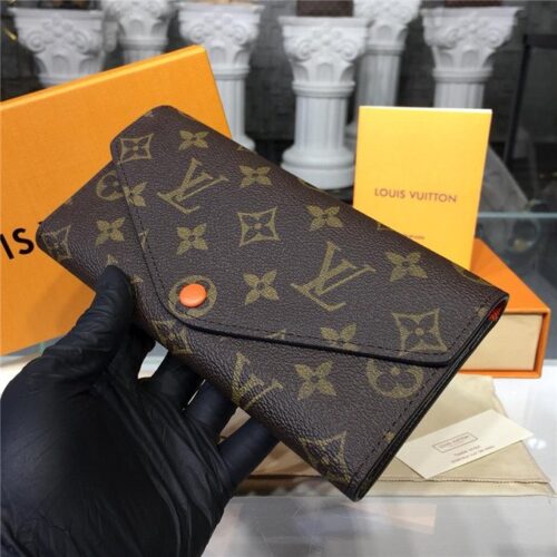 High Quality Luxury Louis Vuitton Monogram Josephine Wallets (Varied Colors) product detail