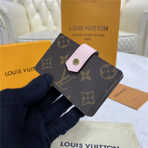 High Quality Luxury Louis Vuitton Card Holder (Varied Colors) product detail