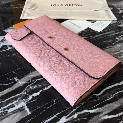 High Quality Luxury Louis Vuitton Pont-Neuf Wallet (Varied Colors) product detail