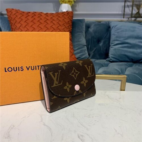 High Quality Luxury Louis Vuitton Rosalie Coin Purse Monogram (Varied Colors) product detail