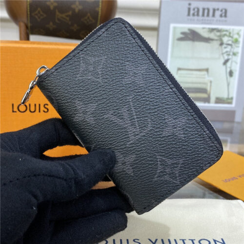 High Quality Luxury Louis Vuitton Zippy Coin Purse Vertical – Ref Rh-148219 product detail