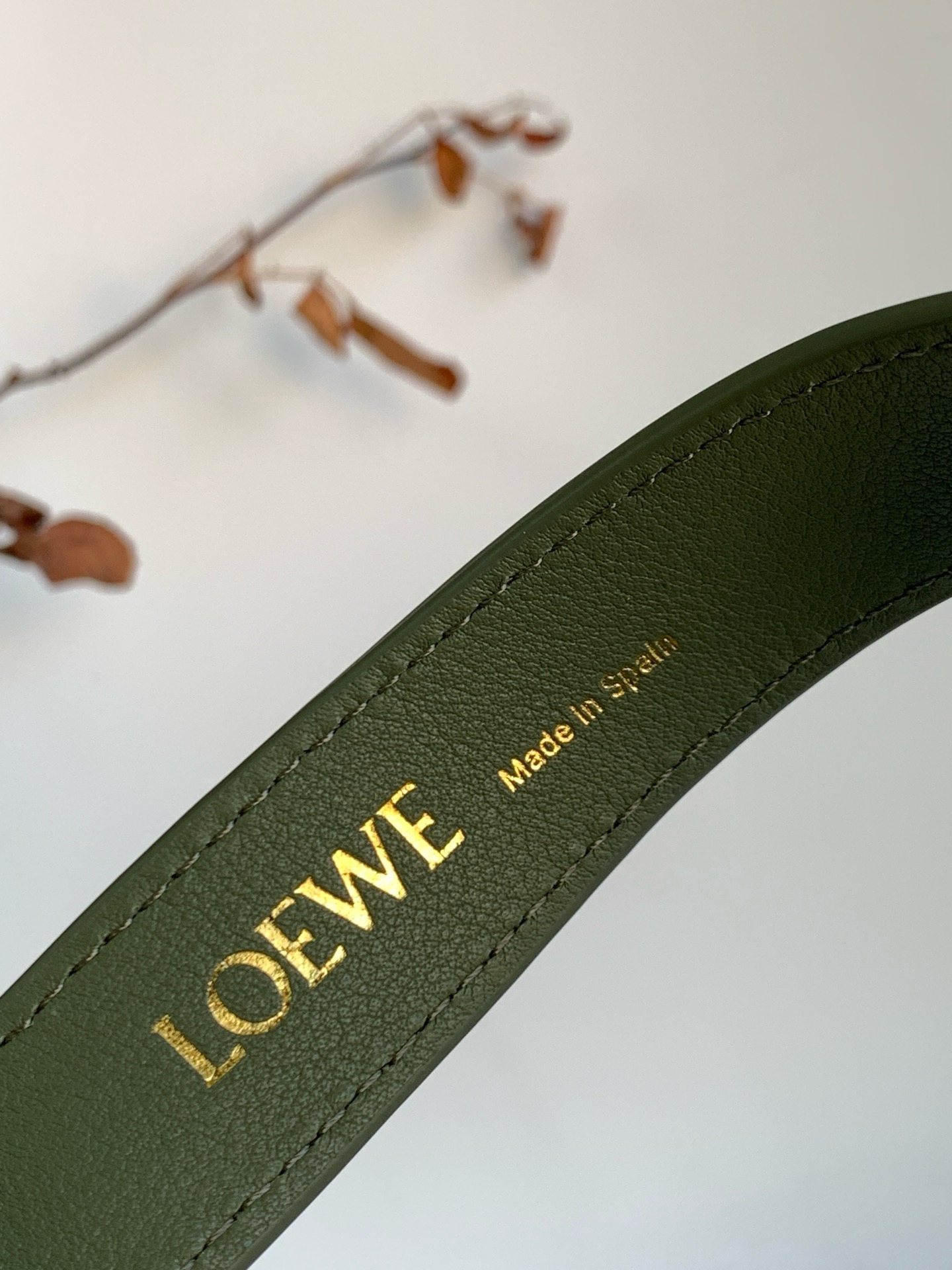 High Quality Luxury Loewe Cubi Anagram Bag product detail
