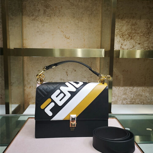 High Quality Luxury Fendi Mania Bag product detail
