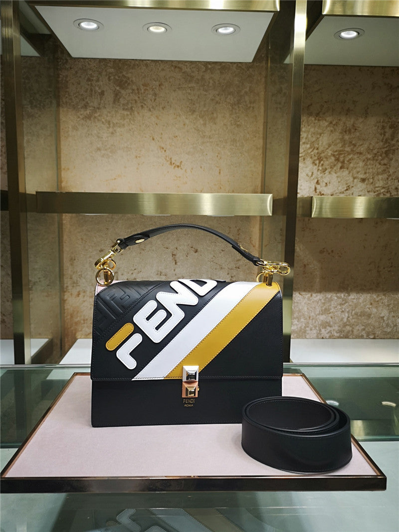 High Quality Luxury Fendi Mania Bag product detail