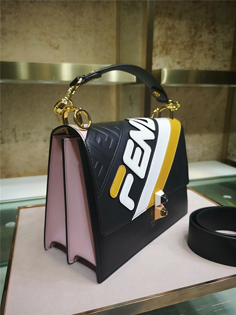 High Quality Luxury Fendi Mania Bag product detail