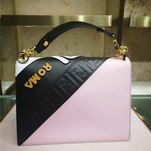 High Quality Luxury Fendi Mania Bag product detail