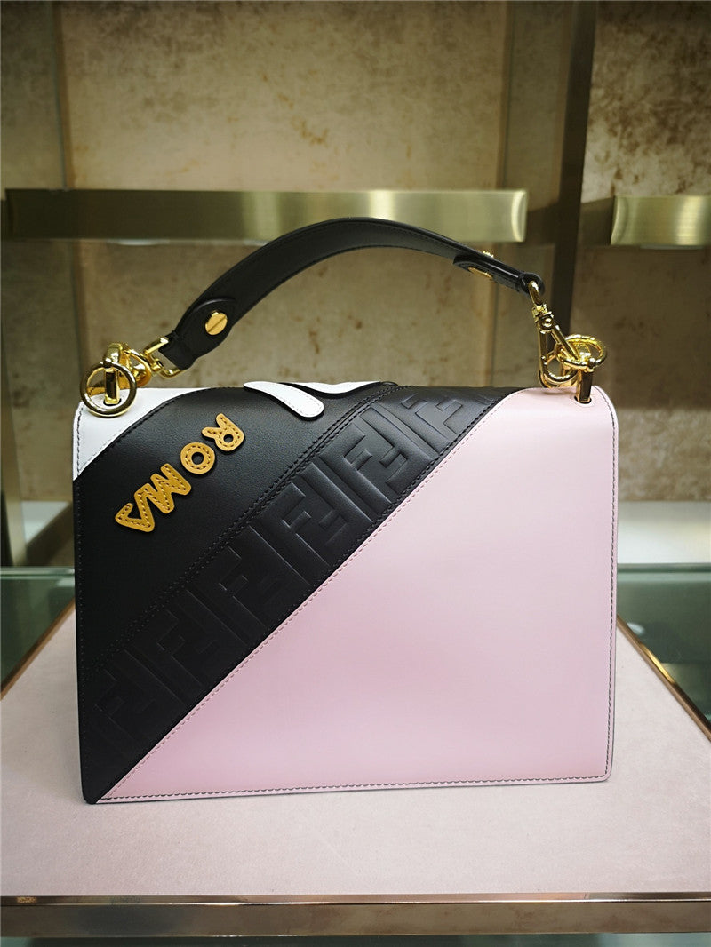 High Quality Luxury Fendi Mania Bag product detail