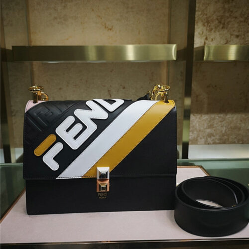 High Quality Luxury Fendi Mania Bag