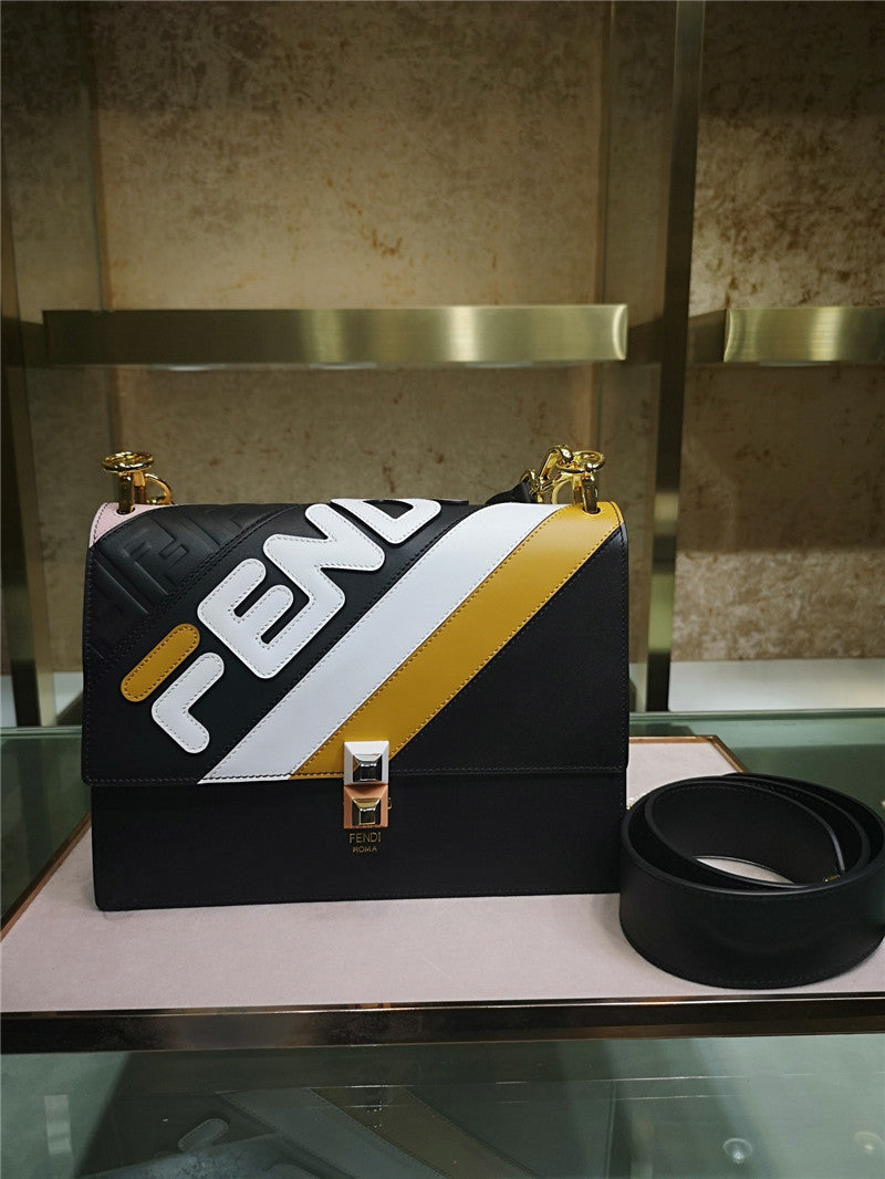 High Quality Luxury Fendi Mania Bag
