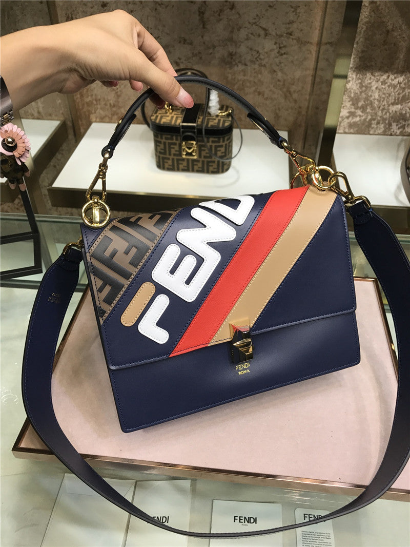 High Quality Luxury Fendi Mania Bag – Style 32550 product detail