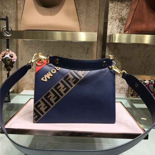 High Quality Luxury Fendi Mania Bag – Style 32550