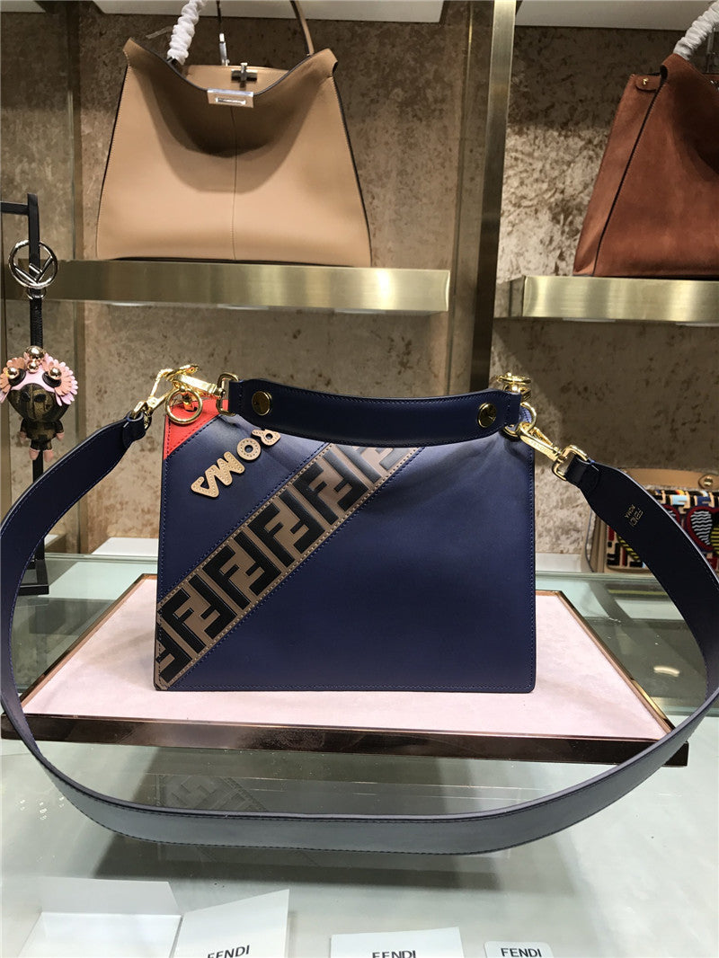High Quality Luxury Fendi Mania Bag – Style 32550