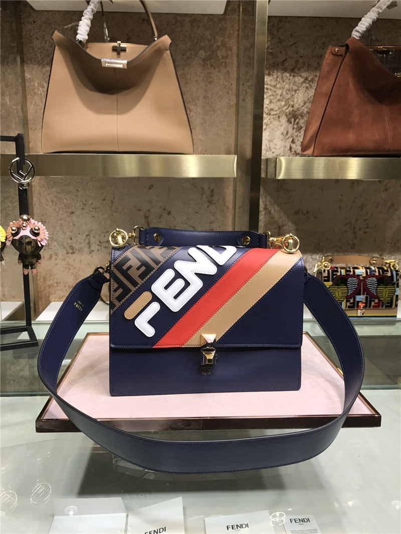 High Quality Luxury Fendi Mania Bag – Style 32550 product detail